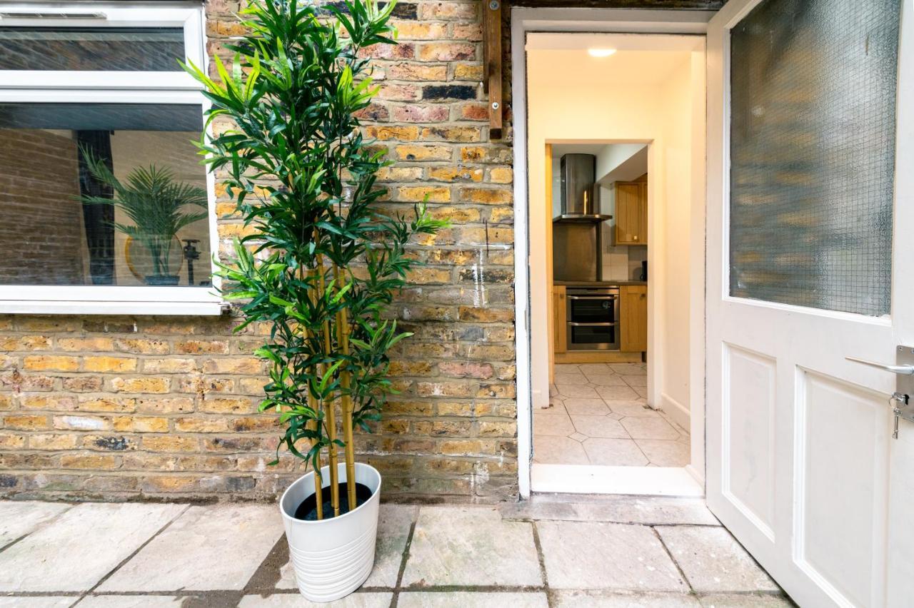 Stylish 2 Bedrooms Little Venice - 44 Лондон Екстер'єр фото