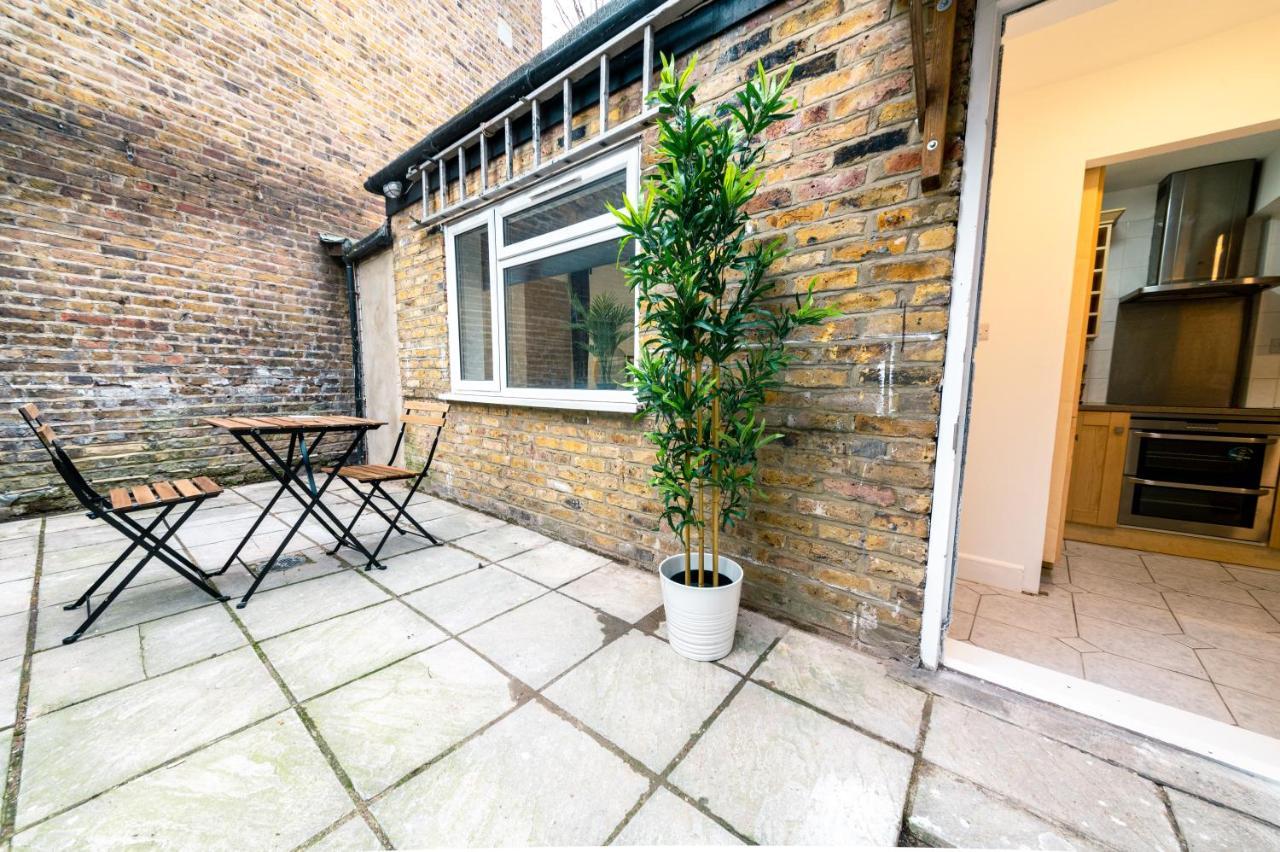 Stylish 2 Bedrooms Little Venice - 44 Лондон Екстер'єр фото