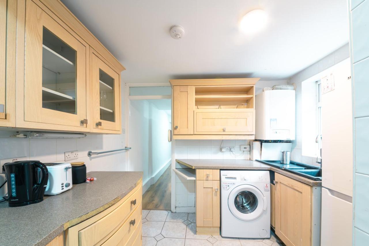 Stylish 2 Bedrooms Little Venice - 44 Лондон Екстер'єр фото
