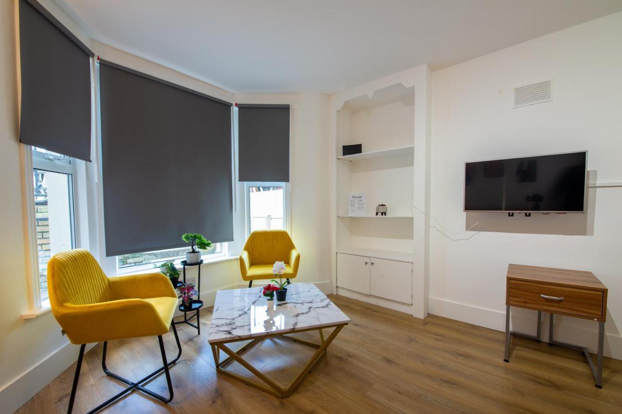 Stylish 2 Bedrooms Little Venice - 44 Лондон Екстер'єр фото